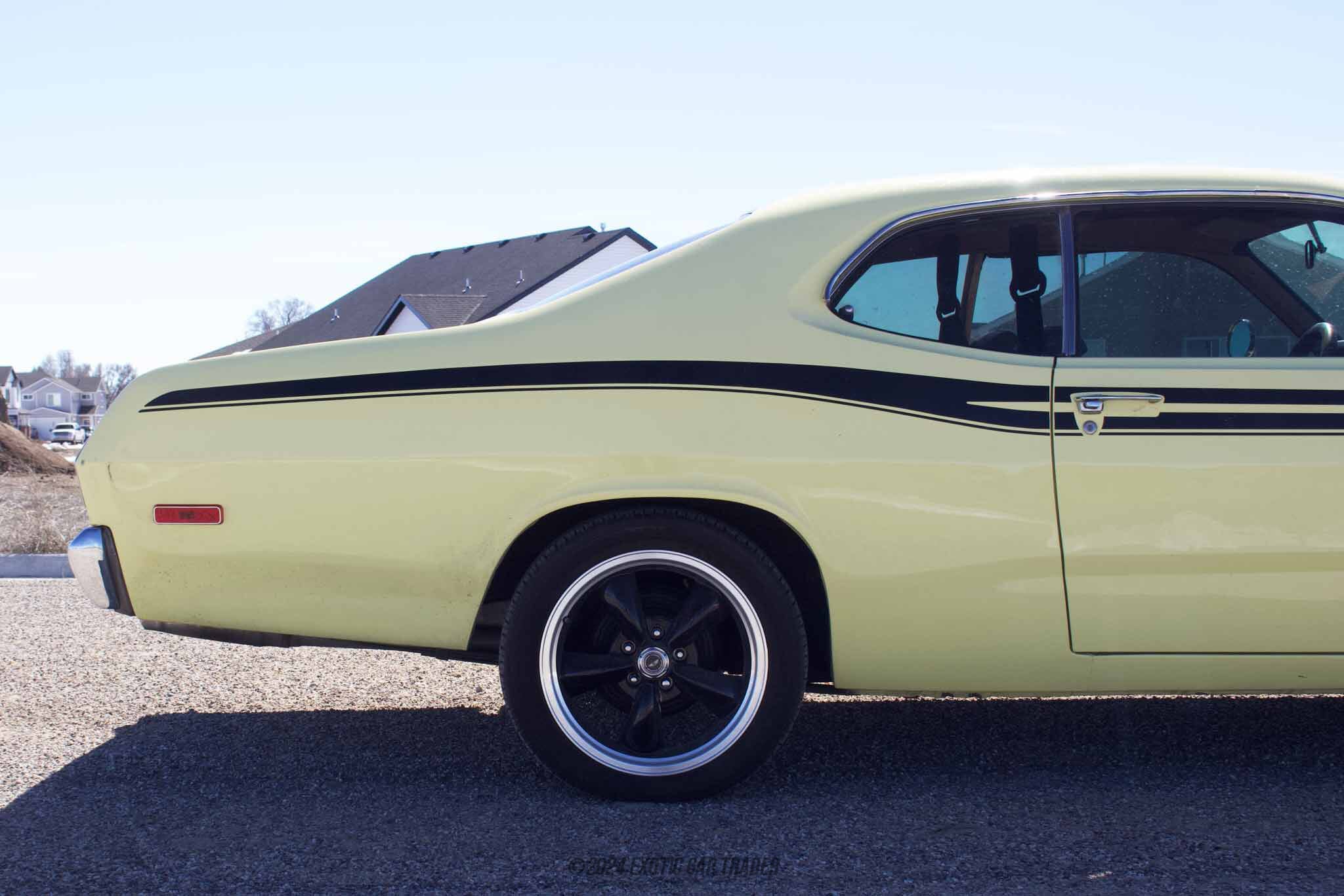 1974 Plymouth Duster for Sale | Exotic Car Trader (Lot
